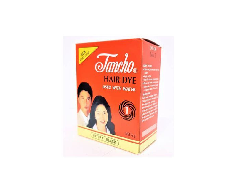 Henna Tancho Henna Hair Dye - 6g
