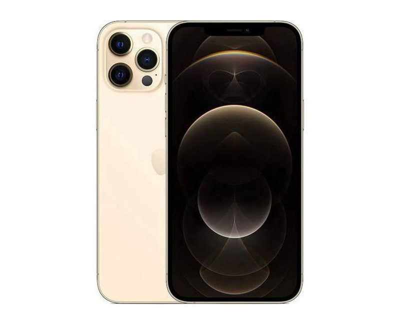 Apple IPhone 12 Pro 6.7" 6GB RAM 256GB ROM 12MP 3687mAh max - Color May Vary