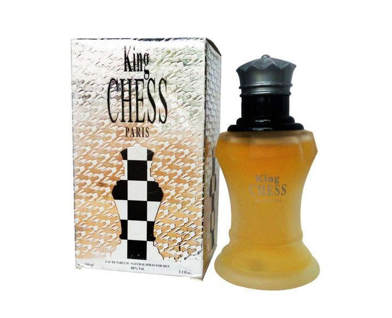 King Chess Perfume For Men Perfume 100ml