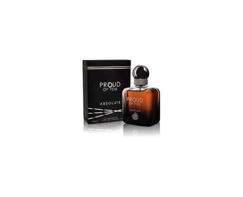 Fragrance World Proud Of You Absolute Perfume 100ml