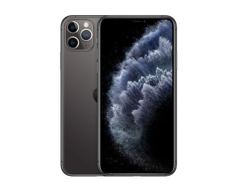 Apple iPhone 11 Pro max 6.5" 4GB RAM 256GB ROM 12MP 3969mAh - Space Gray