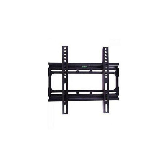 14'’-42'’ TV Wall Bracket And Mount - Black