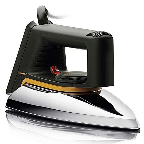 Saachi Dry Iron - Grey