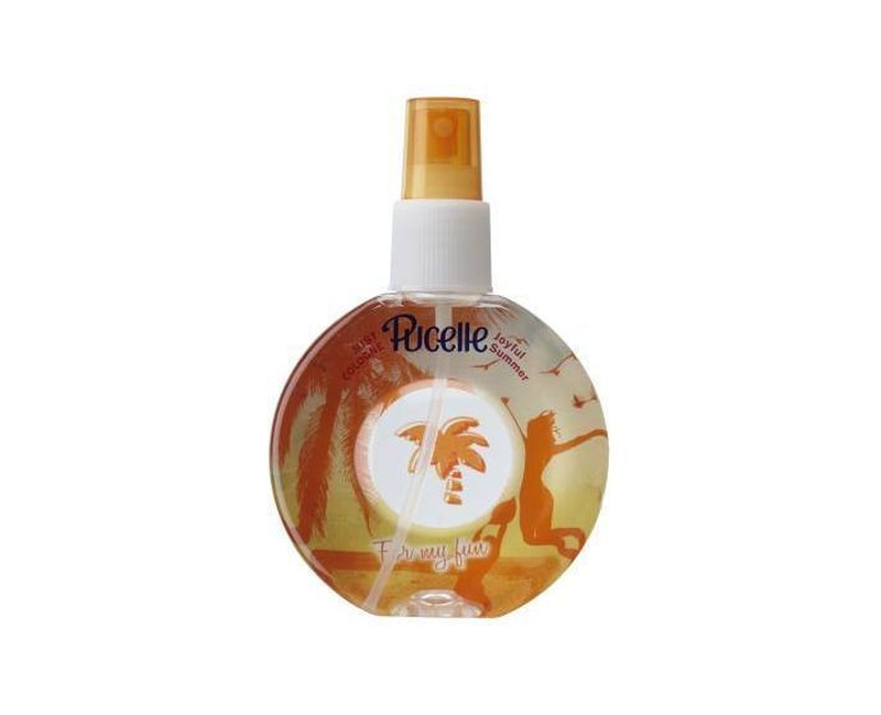 Pucelle Women Pucelle Mist Cologne Joyful Summer Eau de Cologne -75ml