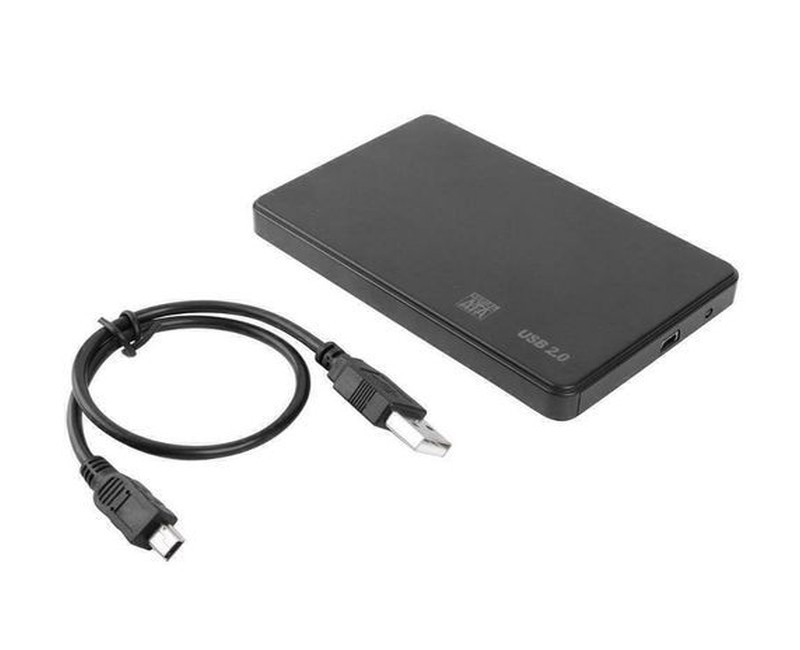 2.5 inch SATA HDD External Hard Disk Box SSD Enclosure Case USB 3.0 / USB 2.0