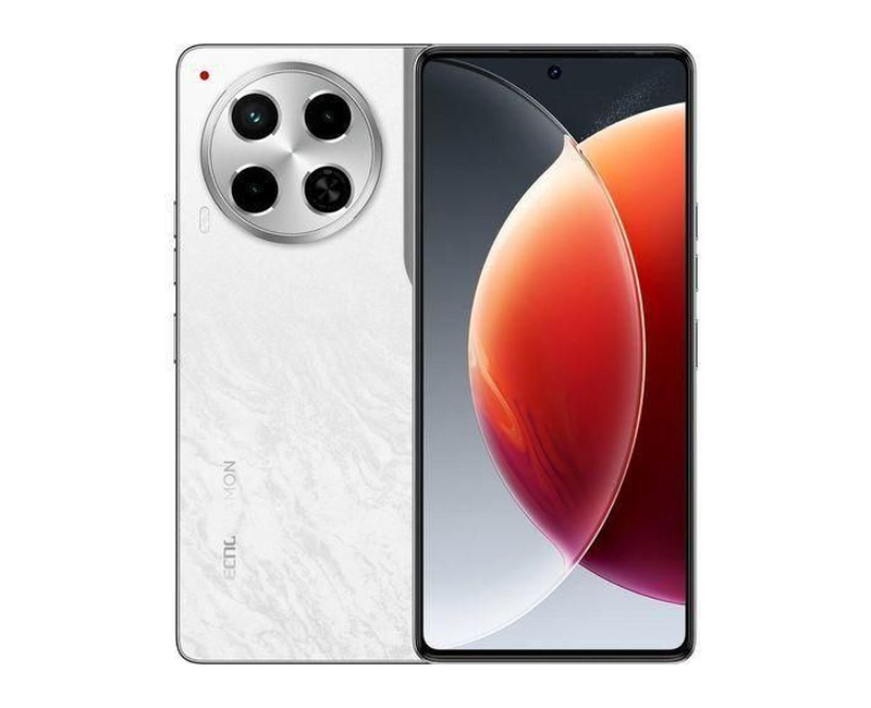 Tecno Camon 30 6.78" 8GB RAM 256GB ROM 50MP 5000mAh - White