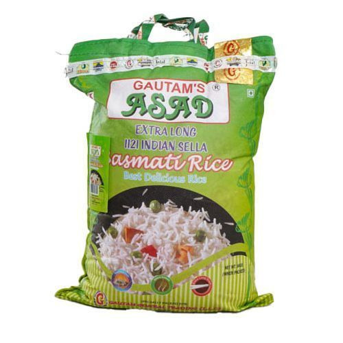 Asad Basmati Rice, 10kgs