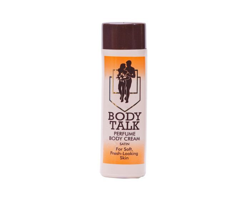 Body Talk Perfume Body Cream - 250ml