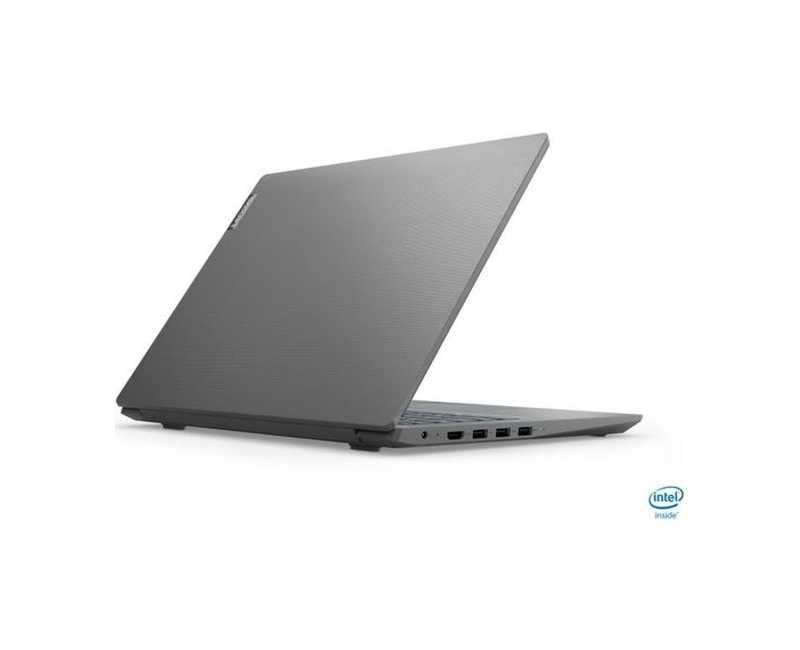 Lenovo Renewed V14 INTEL Celeron Laptop 4GB RAM 1TB HDD 15 Inch - Grey