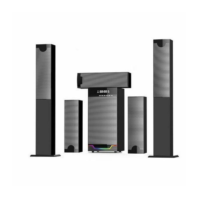 Global Star Heavy Bass Home theater Speaker System