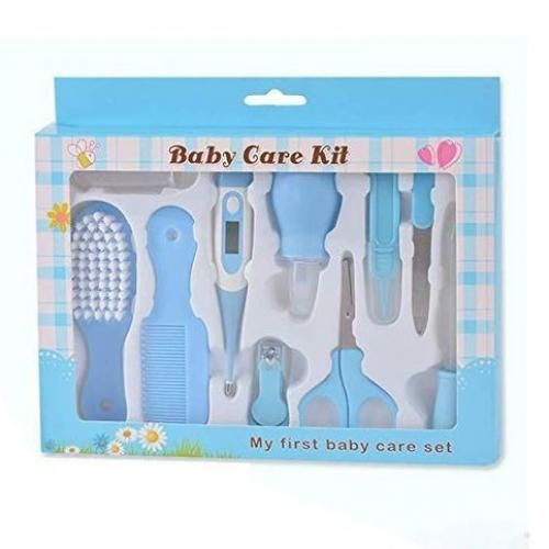 Baby Care Kit - Blue