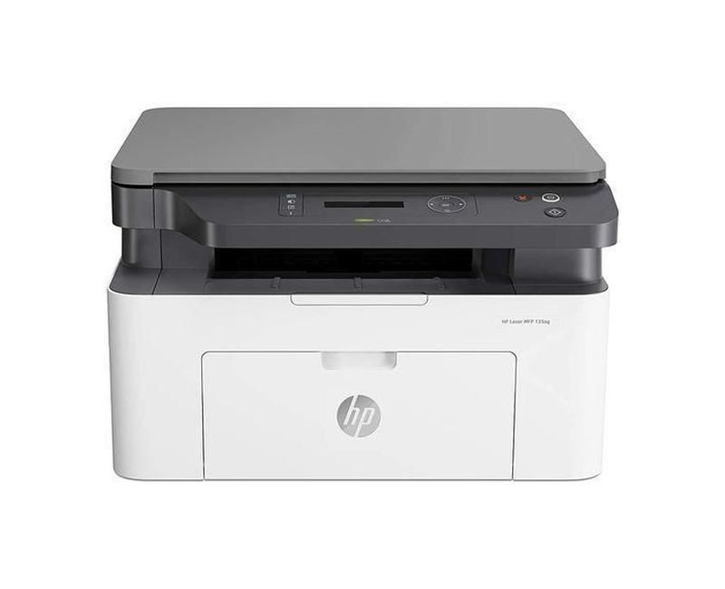 Hp Laser MFP M135a Printer Print, Copy, Scan