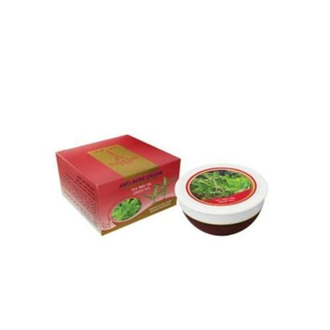 Good Life Paris Anti-Acne With Tea Tree Oil With Green Tea - 75g