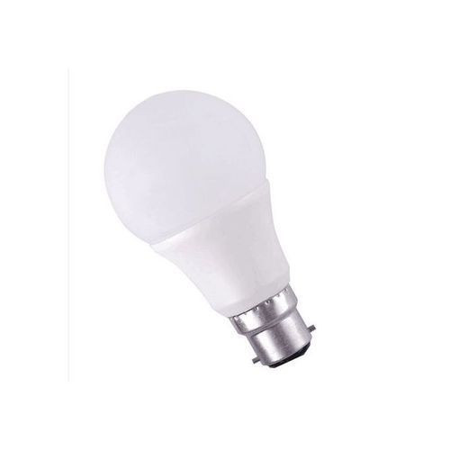 7W LED Light Bulb - White