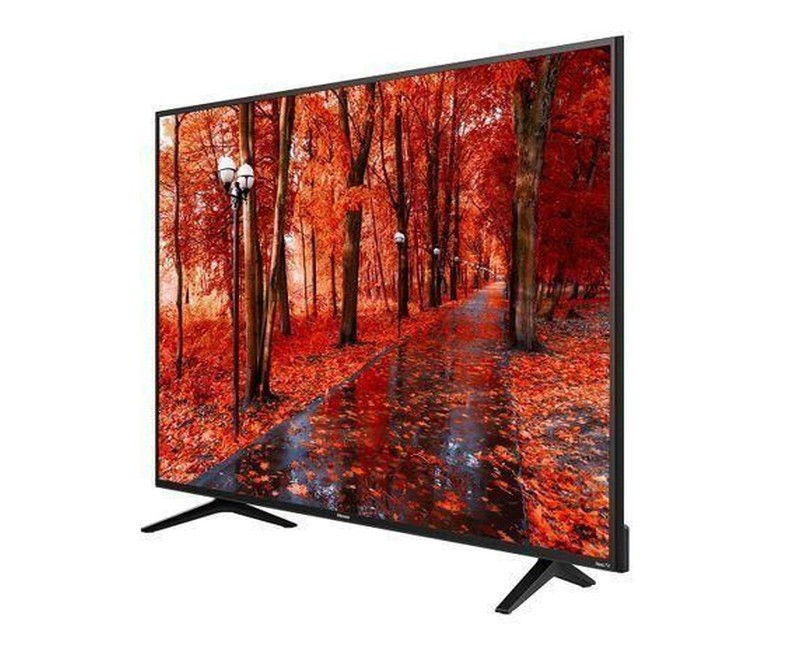 Sarnt plus Clear Pictures Led Tv 32" LED HD Digital TV With Inbuilt Free Local Channels - Black