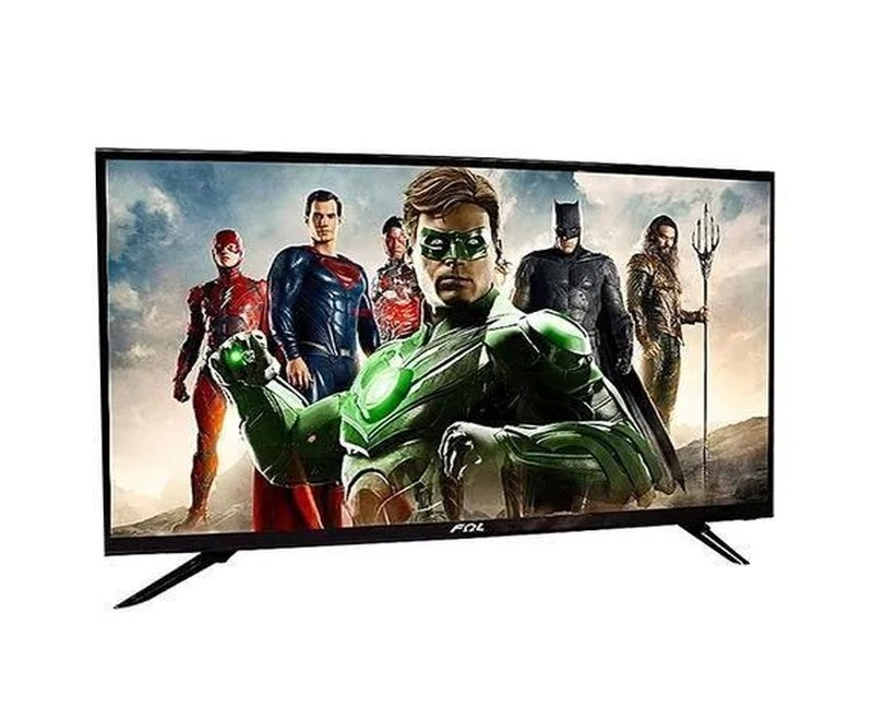 FQL 32 Inch Digital HD Led Display Television -Black