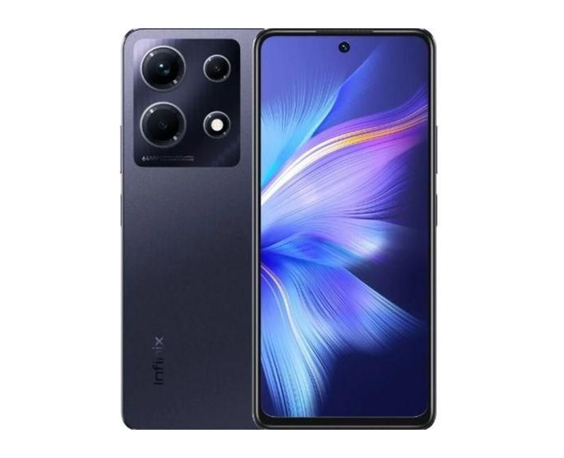 Infinix Note 30 Pro 6.67" 8GB RAM 256GB ROM 108MP 5000mAh - Black