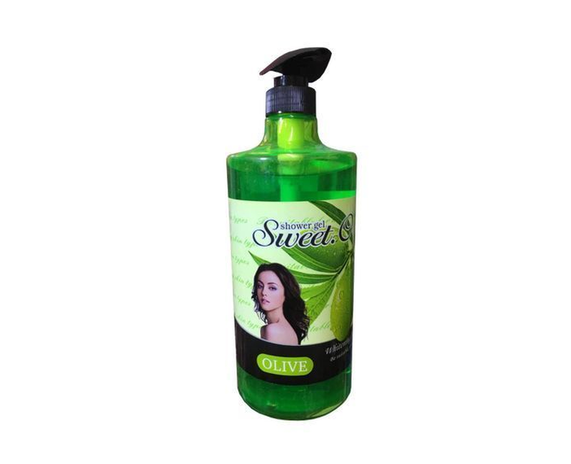 Sweet Olive Shower Gel - 1Litre