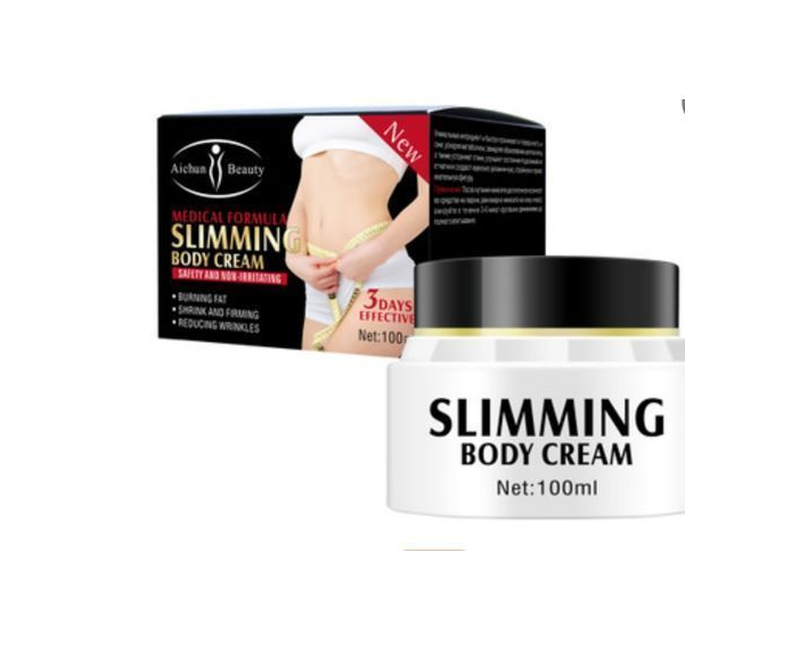Aichun Beauty Fast Effective Body Fat Burning Slimming Cream 100g
