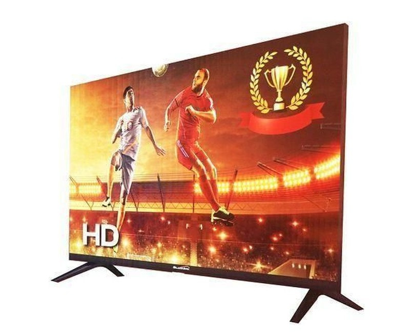 32 Inch HD Digital Tv Set - Black