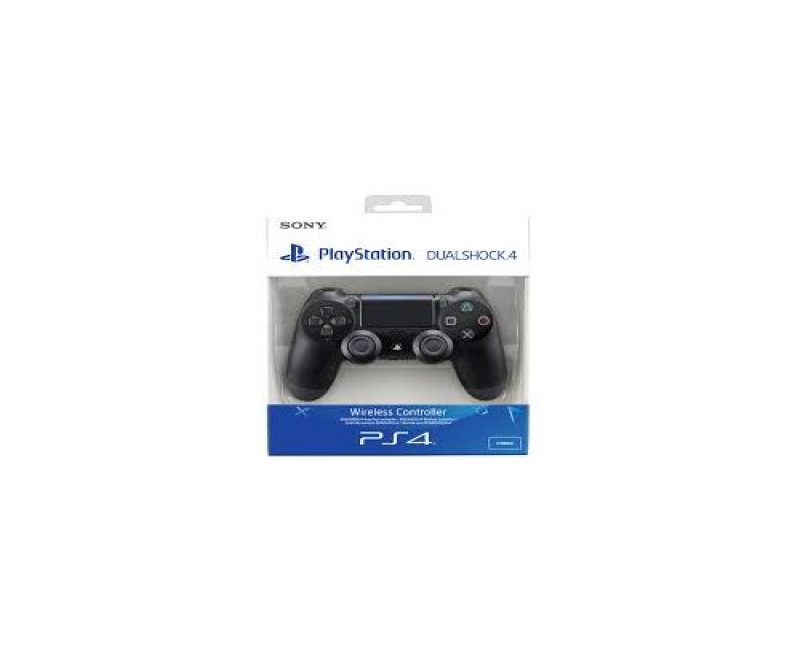 Sony Ps4 Pad DualShock 4 Wireless Controller Bluetooth Gamepad - black