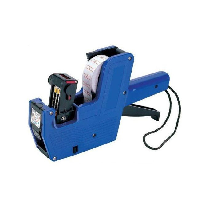 Retail Price Tag Labeller/Price Label Machine - Multicolor