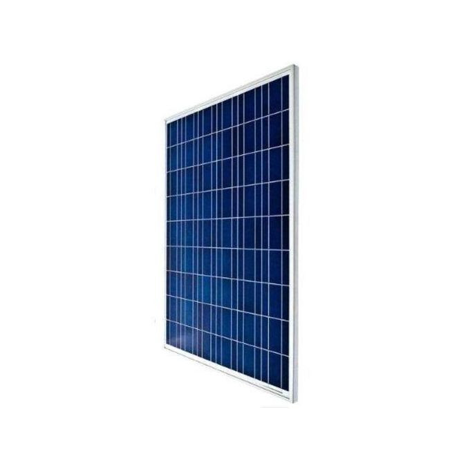 Solar Panel 50W - Black