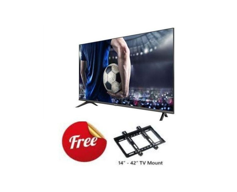 32inch- Digital-Frameless-A5 Series + Free Wall Mount-Black