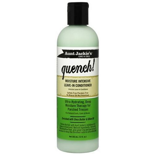 Aunt Jackie'S Quench! Moisture Intensive Leave-In Conditioner 355ml (12oz)