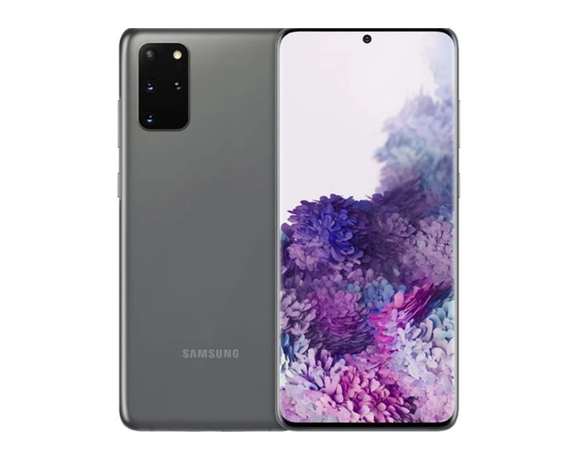 Samsung Refurbished Galaxy S20 6.2" 8GB RAM 128GB ROM 64MP - Blue.