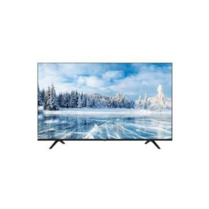 Flat Screen Tv 22 Inch Free To Air - Black