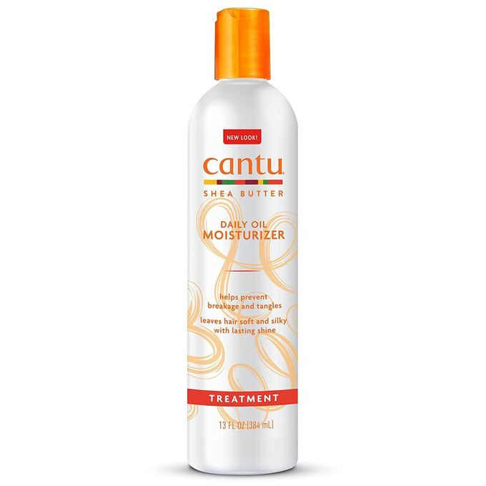 Cantu Shea Butter Daily Oil Moisturizer - 384ml