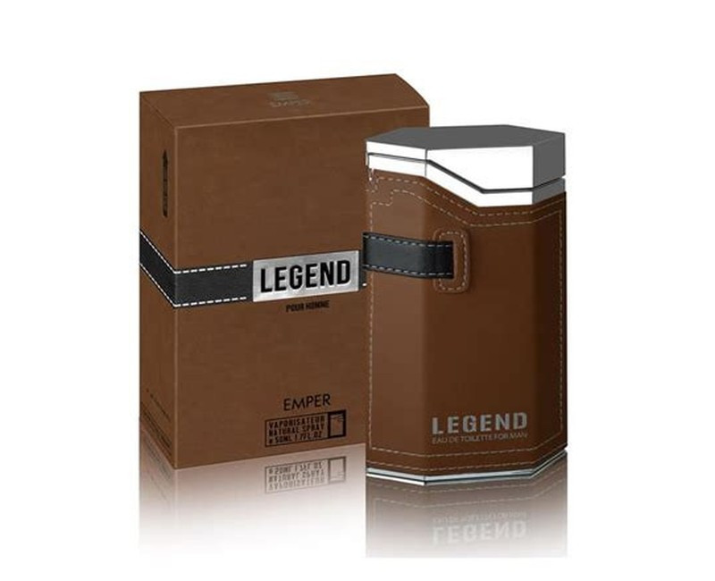 EMPER Legend Perfume For Men - 100ml
