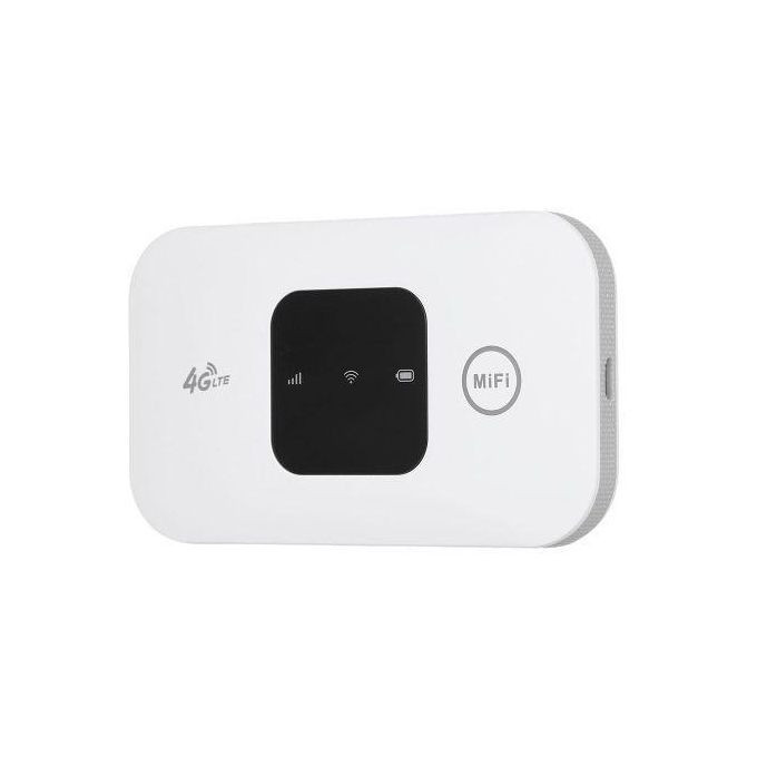 4G LTE Mobile WiFi Portable WiFi Hotspot 150Mbps MiFi With SIM Card Slot
