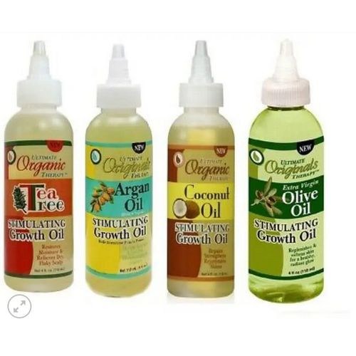 Originals Bundle Of Stimulating Growth Oils