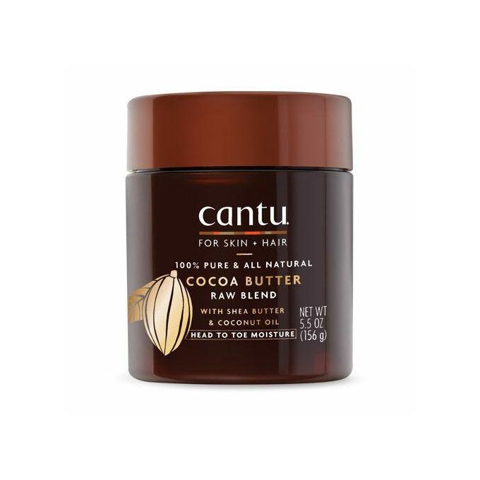 Cantu Skin & Hair Pure All Natural Cocoa Butter Raw Blend