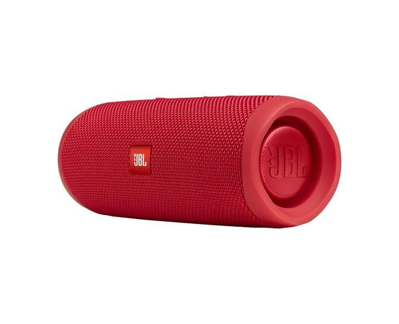 Jbl Flip 5 Waterproof Bluetooth Speaker - Red