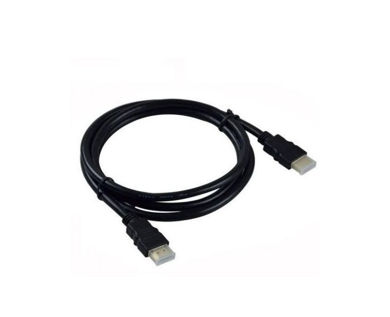 4K 1.5metre HDMI Cable - Black