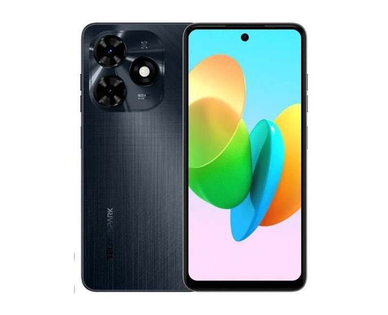 Tecno Spark 20C 6.6" 4GB RAM 128GB ROM 50MP 5000mAh