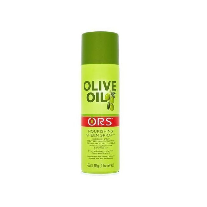 Ors Olive Oil Nourishing Sheen Spray- 85ml.