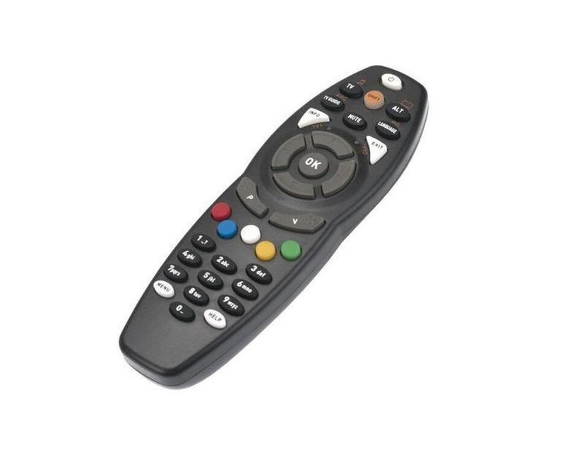 Gotv Replacement Remote Control For Decoder