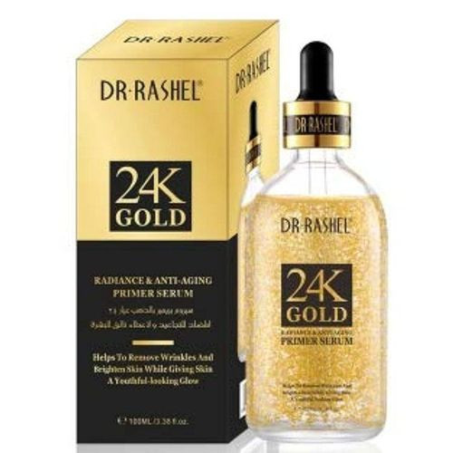 Dr Rashell 24K Gold Radiance Primer Serum - 100ml
