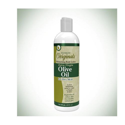 Ultimate Organics Extra Virgin Olive Oil Lotion White - 355ML