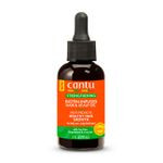 Cantu Biotin-Infused Strengthening Hair & Scalp Oil, 2 Fl Oz /2PCS
