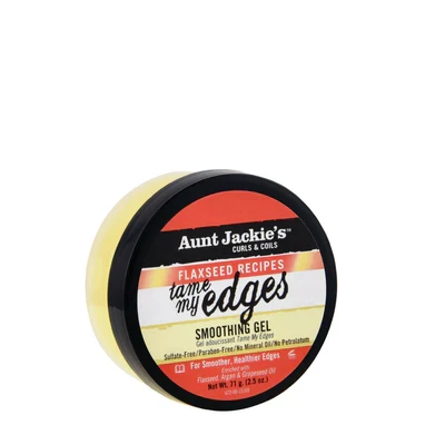 Aunt Jackie'S Flaxseed Recipies Tame My Edges Smoothing Gel 71g