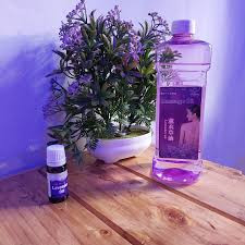 Lavender Massage Oil