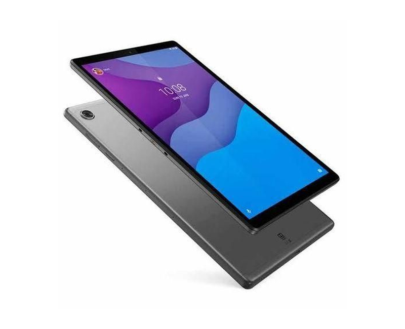 Lenovo Tab M10 HD 2nd Gen (10.1 inch(25cm), 4 GB, 64 GB Platinum Grey