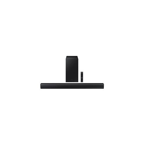 Samsung 2.1 Channel Soundbar with Wireless Sub HW-B450 - black