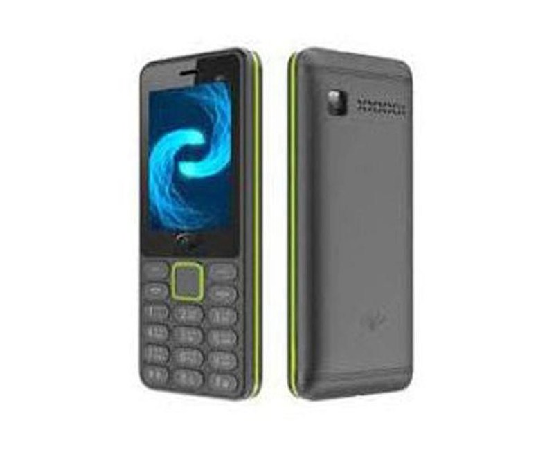 Itel "It5027 / 5027 Cellphone 1700mAh Battery Capacity - Black"