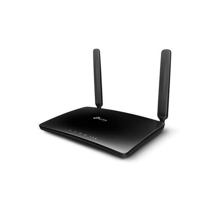 TP-Link TL-MR6400 300Mbps 4G LTE Router With Sim Card Slot - Black